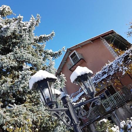 A La Belle Epoque Bed & Breakfast Valdeblore Dış mekan fotoğraf