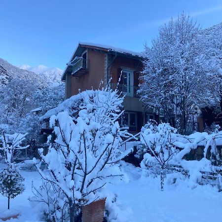A La Belle Epoque Bed & Breakfast Valdeblore Dış mekan fotoğraf