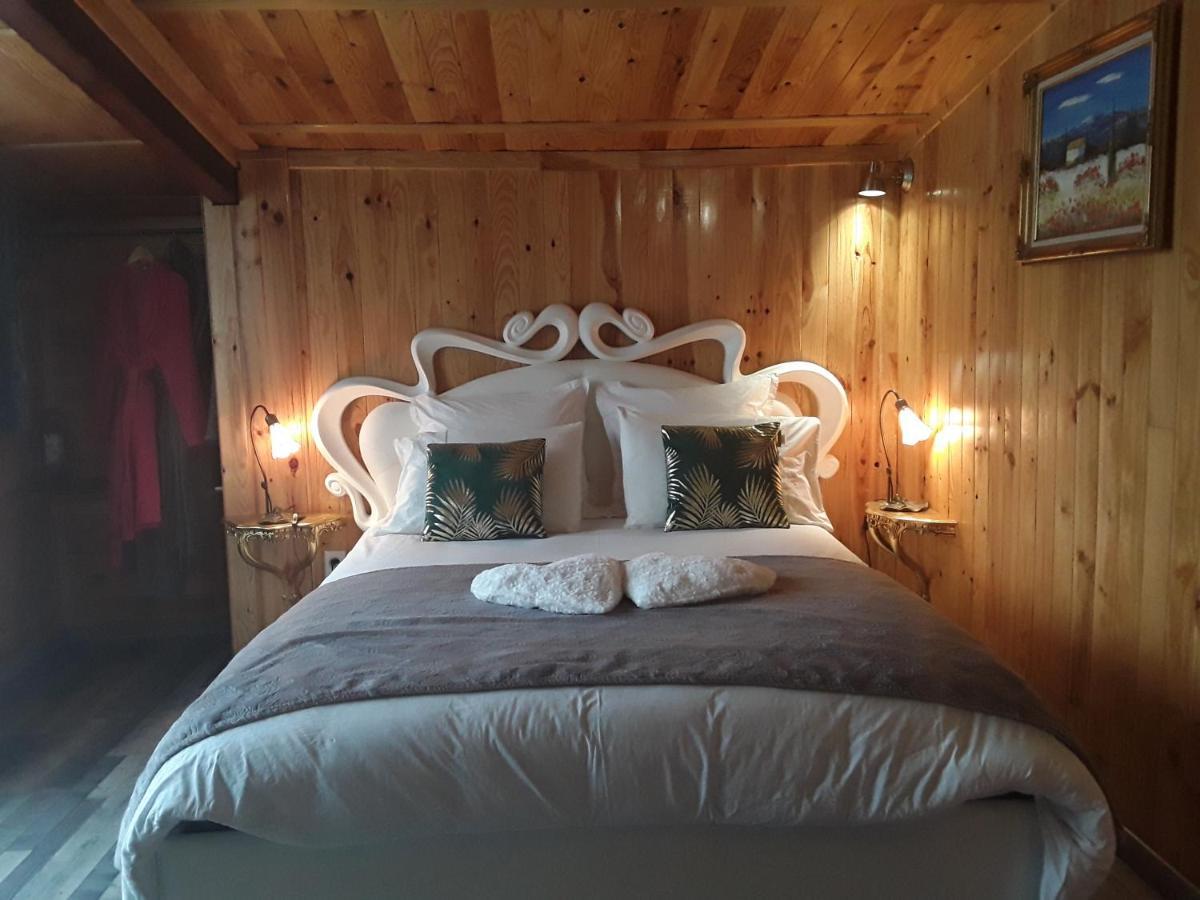 A La Belle Epoque Bed & Breakfast Valdeblore Dış mekan fotoğraf