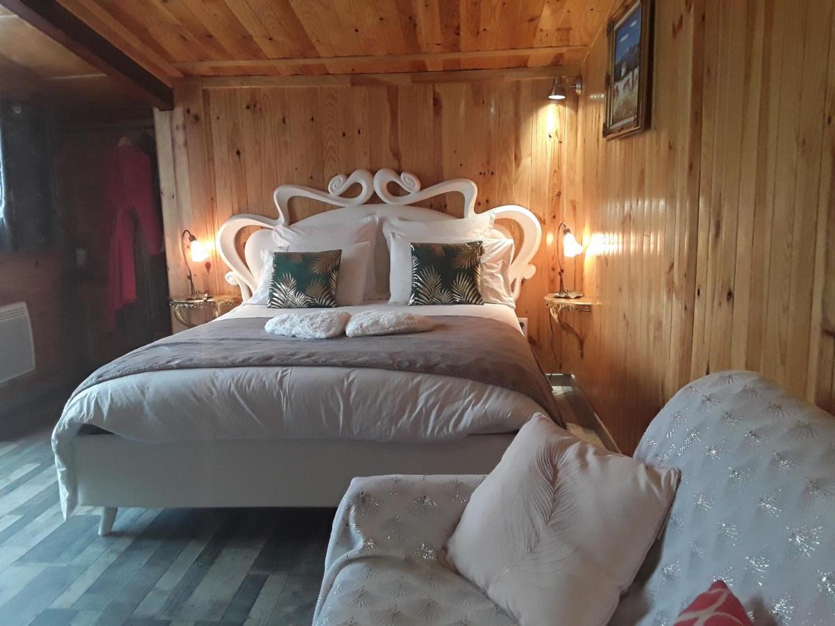 A La Belle Epoque Bed & Breakfast Valdeblore Dış mekan fotoğraf