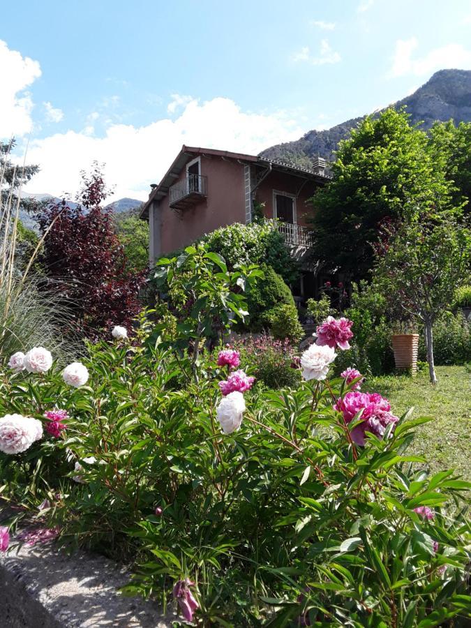 A La Belle Epoque Bed & Breakfast Valdeblore Dış mekan fotoğraf