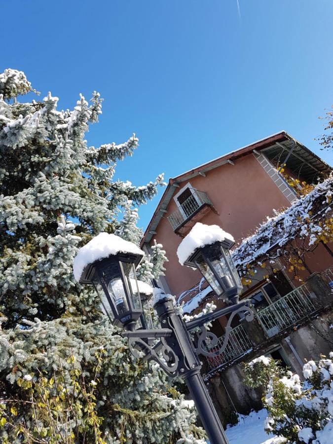 A La Belle Epoque Bed & Breakfast Valdeblore Dış mekan fotoğraf