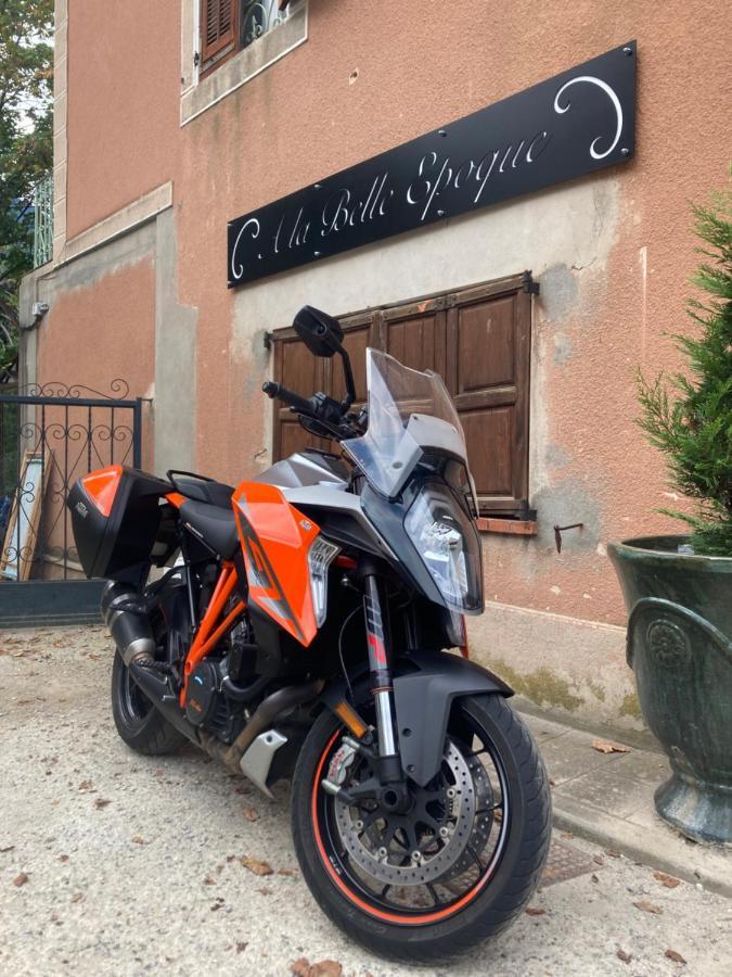 A La Belle Epoque Bed & Breakfast Valdeblore Dış mekan fotoğraf