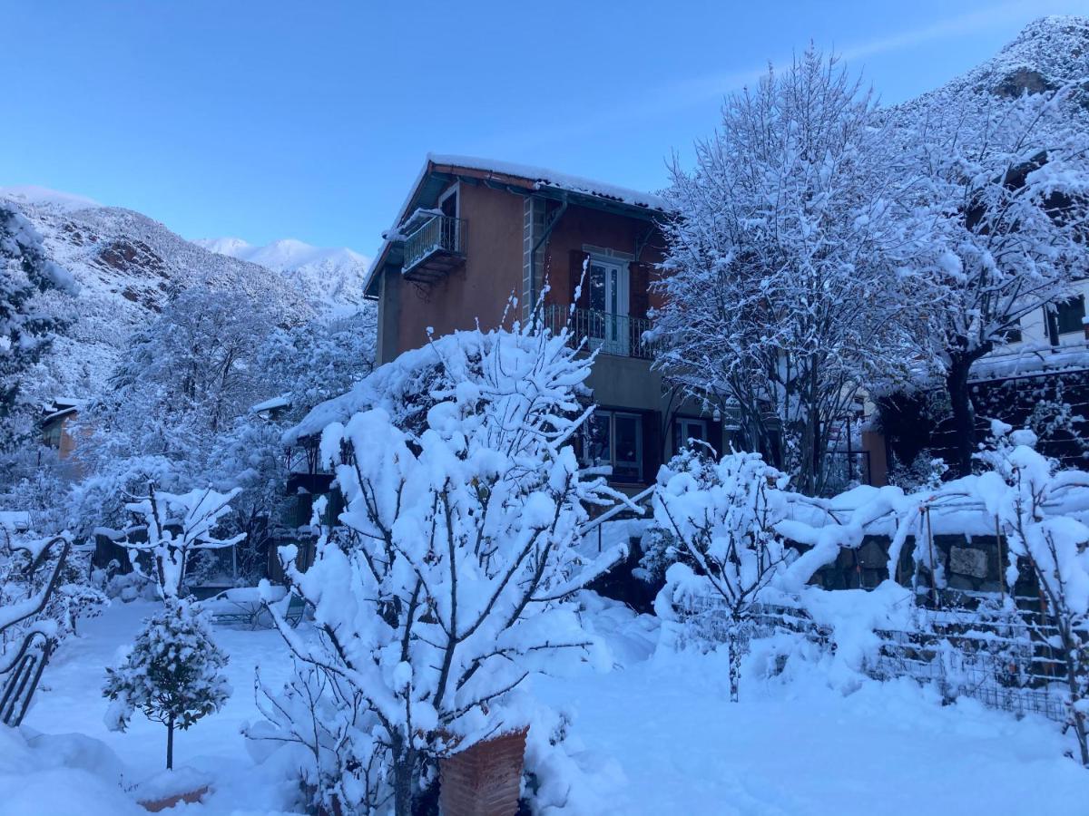 A La Belle Epoque Bed & Breakfast Valdeblore Dış mekan fotoğraf