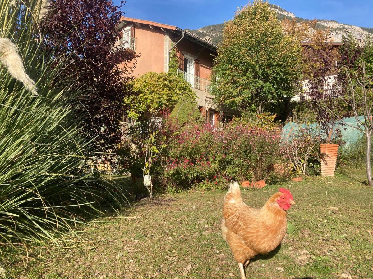 A La Belle Epoque Bed & Breakfast Valdeblore Dış mekan fotoğraf