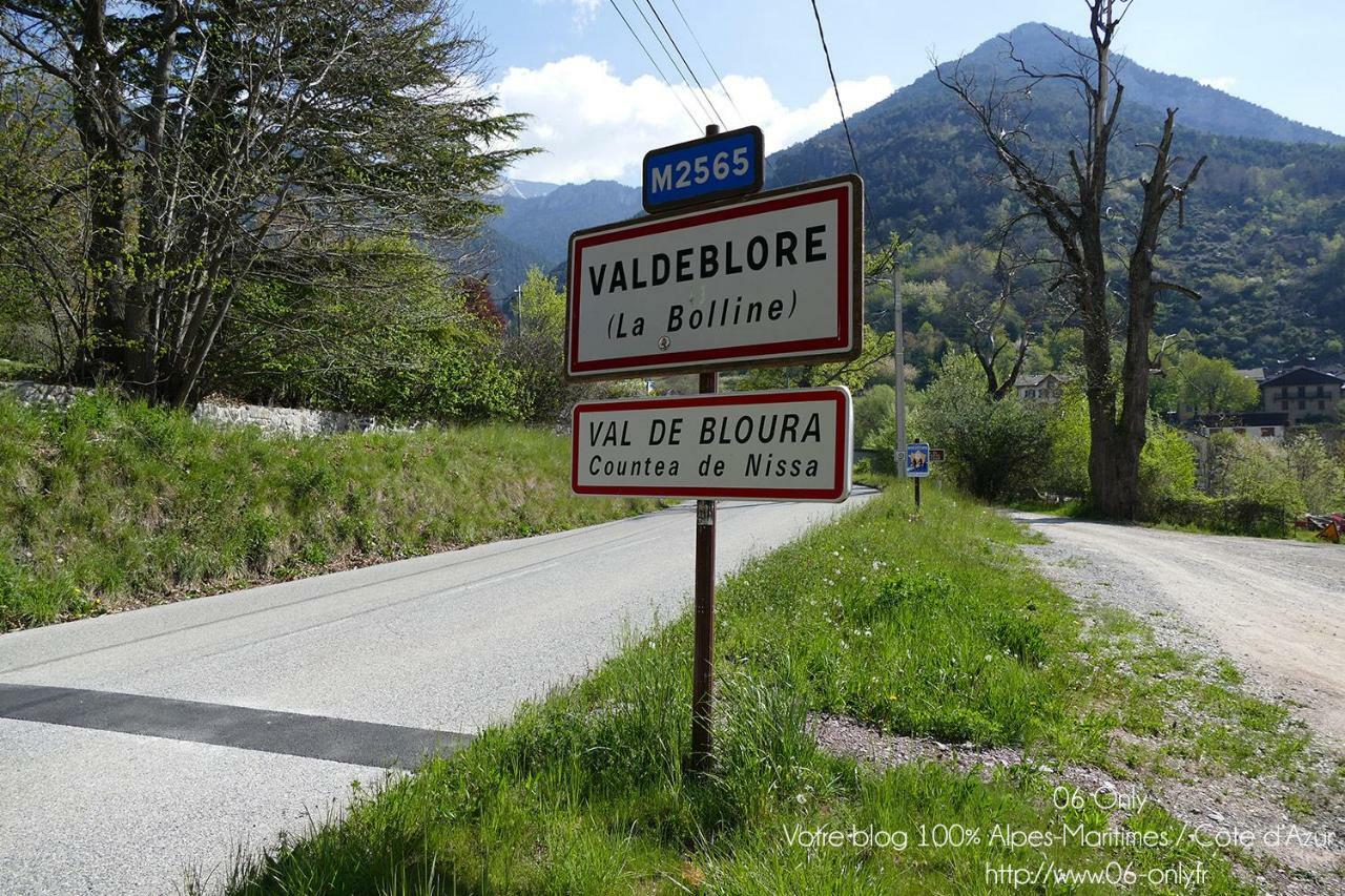 A La Belle Epoque Bed & Breakfast Valdeblore Dış mekan fotoğraf