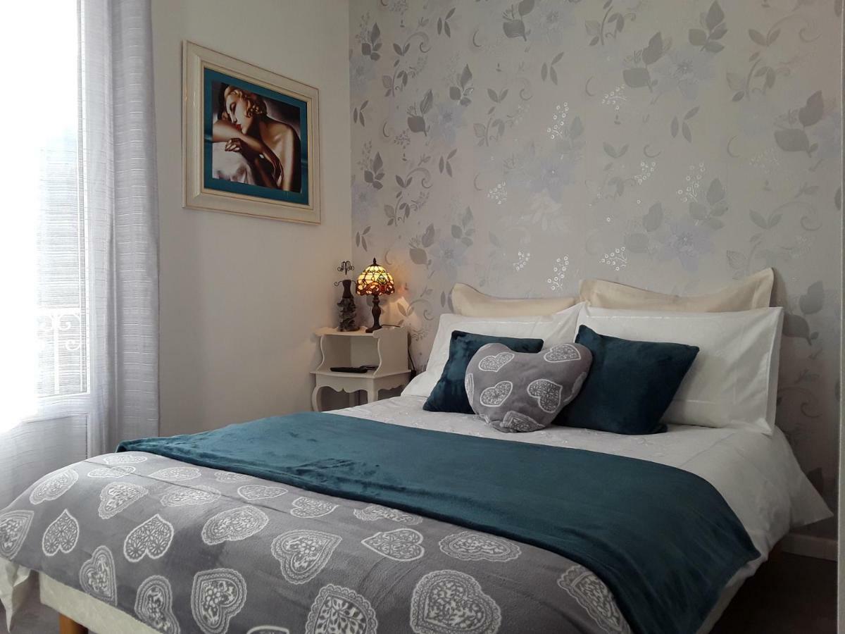A La Belle Epoque Bed & Breakfast Valdeblore Dış mekan fotoğraf
