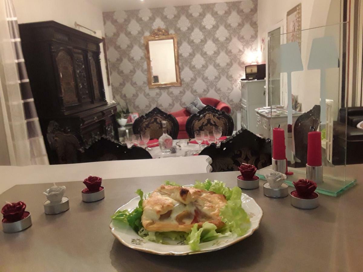 A La Belle Epoque Bed & Breakfast Valdeblore Dış mekan fotoğraf