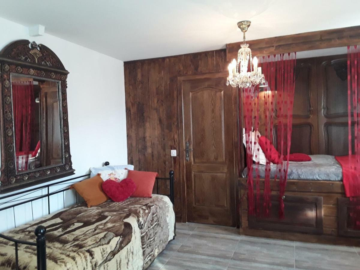 A La Belle Epoque Bed & Breakfast Valdeblore Dış mekan fotoğraf